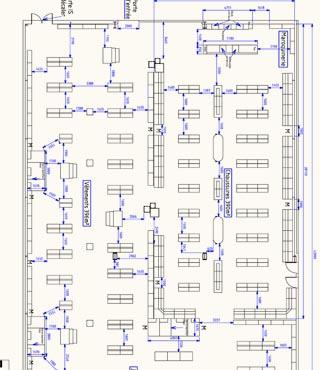 Design design-plan-design office-shopfitting-cvs-agencement